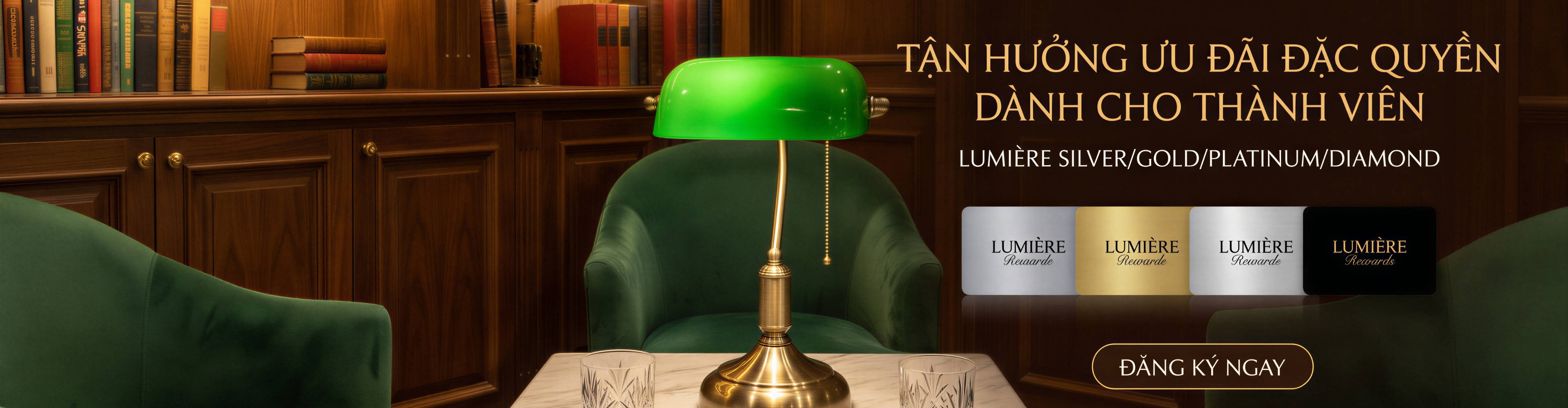 Lumiere Rewards & Khu nghỉ dưỡng CONASI