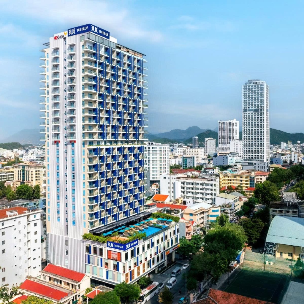 Tổ hợp TUI BLUE Tuy Hòa