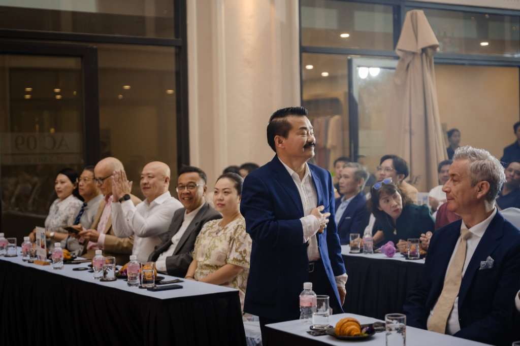 Mạng lưới đối tác chiến lược